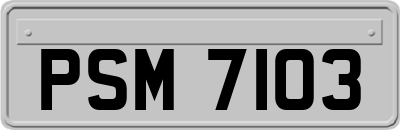 PSM7103