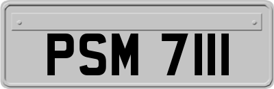 PSM7111