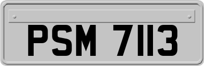 PSM7113