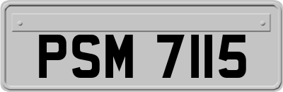 PSM7115