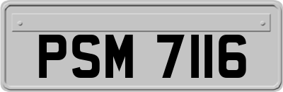 PSM7116