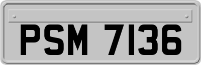 PSM7136