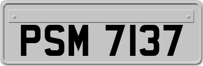 PSM7137