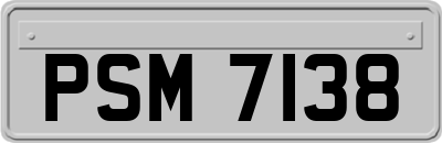PSM7138