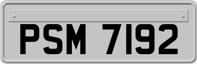 PSM7192