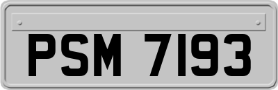 PSM7193