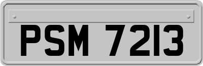 PSM7213