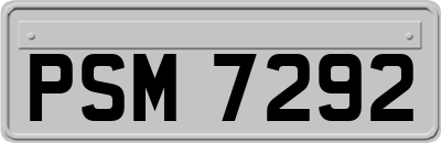 PSM7292