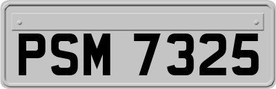 PSM7325