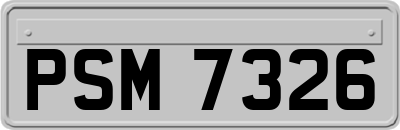 PSM7326