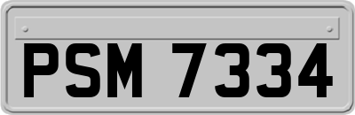 PSM7334