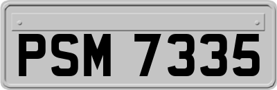 PSM7335