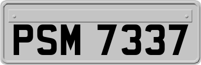 PSM7337