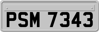 PSM7343