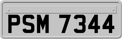 PSM7344