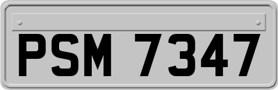 PSM7347