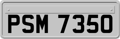 PSM7350