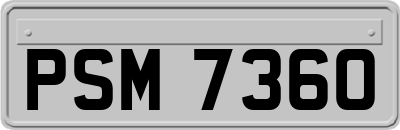 PSM7360