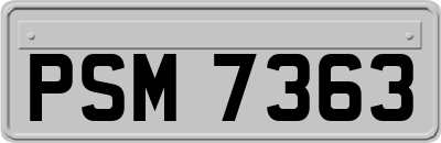 PSM7363