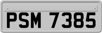 PSM7385