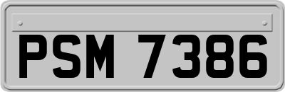 PSM7386
