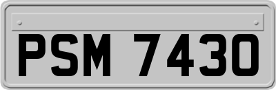 PSM7430