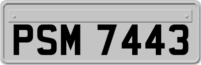 PSM7443