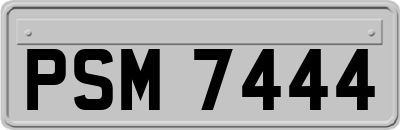 PSM7444