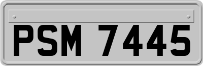 PSM7445