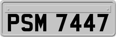 PSM7447