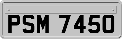 PSM7450