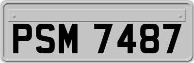 PSM7487