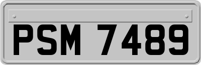 PSM7489