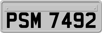 PSM7492