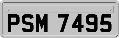 PSM7495
