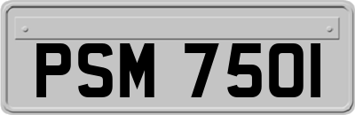 PSM7501