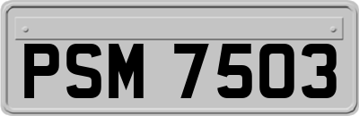 PSM7503