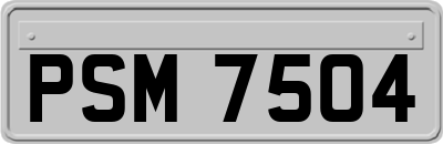 PSM7504