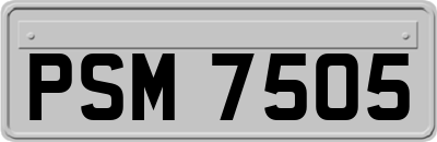 PSM7505