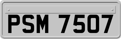PSM7507