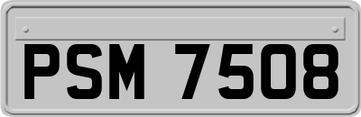 PSM7508