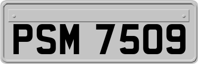PSM7509