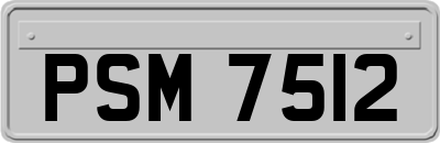 PSM7512