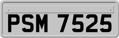 PSM7525