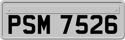 PSM7526