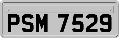 PSM7529