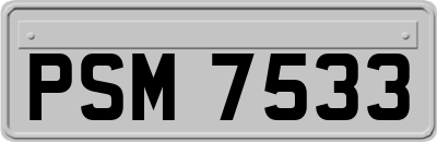 PSM7533