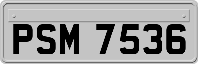 PSM7536