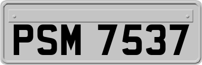 PSM7537