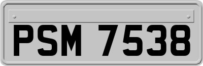 PSM7538